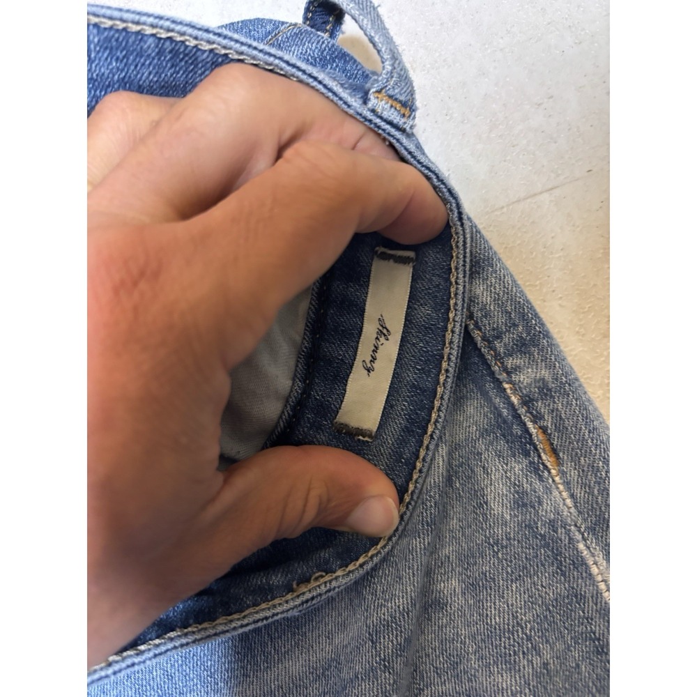 Ralph Lauren Denim Supply‎ Size 31x30 True to Size Skinny Fit Denim Dark Wash - Picture 3 of 6